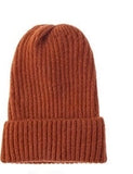 Knitted Beanie Plain