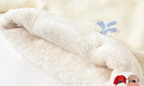 Winter Sweater Kids (Thick Fleece Lining & Cute Design)