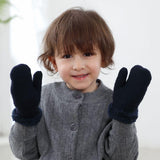 Soft Mittens (Toddler) w/ Soft Faux Fleece Lining 6mos- 3 yrs old