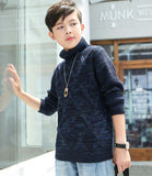 Winter Sweater Kids (Thick w/ Fleece Lining)