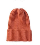 Knitted Beanie Plain