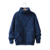 Winter Sweater Kids (Thick w/ Fleece Lining)