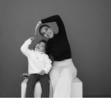 Winter Sweater Kids (Thick w/ Fleece Lining)