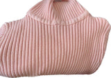 Kids Knitted Turtleneck (w/ soft fleece lining)