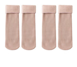 Thermal Socks Kids (knitted w/ fleece lining)