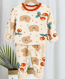 Thermal Pajama Set Kids (Thick)