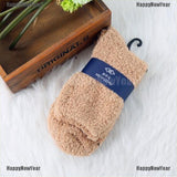Cashmere Soft Winter Socks (Unisex)