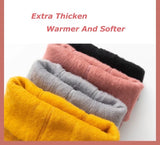 Winter/Autumn Tights w/ Bow (fleeced lining & thick)