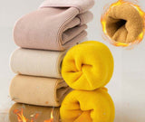 Thermal Socks Kids (knitted w/ fleece lining)