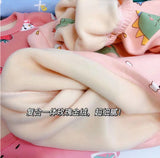 Thermal Pajama Set Kids (Thick)