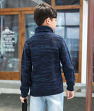 Winter Sweater Kids (Thick w/ Fleece Lining)