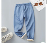 Thermal Pajama Set Kids (Thick)