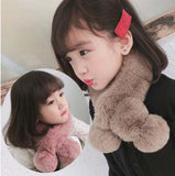 Fur Scarf (Kids)