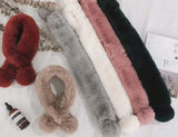 Fur Scarf (Kids)