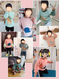 Winter Sweater Kids (Thick Fleece Lining & Cute Design)