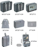 Travel Organizer (Waterproof, Durable Oxford Cloth)