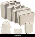 Travel Organizer (Waterproof, Durable Oxford Cloth)