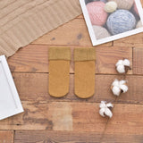 Thermal Socks Kids (knitted w/ fleece lining)