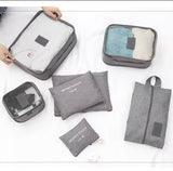 Travel Organizer (Waterproof, Durable Oxford Cloth)