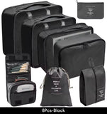 Travel Organizer (Waterproof, Durable Oxford Cloth)