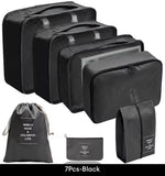 Travel Organizer (Waterproof, Durable Oxford Cloth)