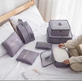 Travel Organizer (Waterproof, Durable Oxford Cloth)