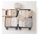 Travel Organizer (Waterproof, Durable Oxford Cloth)