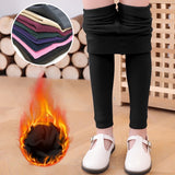 Thermal Leggings Kids (Spring/Autumn)