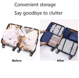 Travel Organizer (Waterproof, Durable Oxford Cloth)