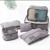 Travel Organizer (Waterproof, Durable Oxford Cloth)