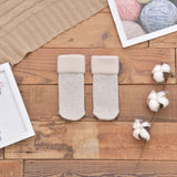 Thermal Socks Kids (knitted w/ fleece lining)