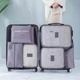Travel Organizer (Waterproof, Durable Oxford Cloth)