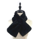 Plush Fur Scarf (Unisex)