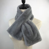 Plush Fur Scarf (Unisex)