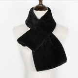Plush Fur Scarf (Unisex)