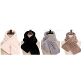 Plush Fur Scarf (Unisex)