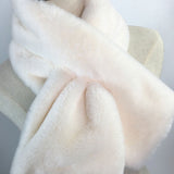 Plush Fur Scarf (Unisex)