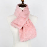 Plush Fur Scarf (Unisex)