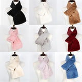 Plush Fur Scarf (Unisex)