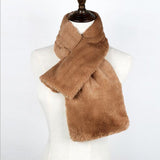 Plush Fur Scarf (Unisex)