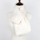 Plush Fur Scarf (Unisex)