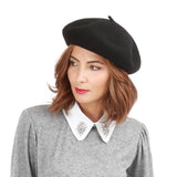 Wool Beret (thin)