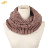 Knitted Infinity Scarf (Adults Unisex)