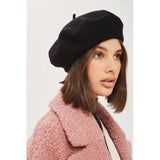 Wool Beret (thin)