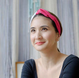 Knitted Twist Turban (Women)
