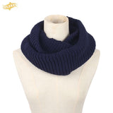 Knitted Infinity Scarf (Adults Unisex)