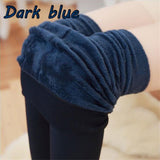 Thermal Leggings w/ Soft Faux Fleece Lining (Women Free Size fits XS- Med size)