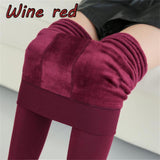 Thermal Leggings w/ Soft Faux Fleece Lining (Women Free Size fits XS- Med size)