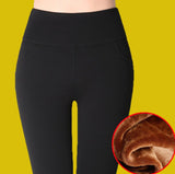 Thermal Pants w/ Velvet Fleece Lining (has big sizes thick perfect for winter)