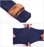 Thermal Pants w/ Velvet Fleece Lining (has big sizes thick perfect for winter)